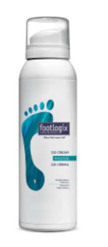 Cosmetic wholesaling: Footlogix Dd Cream Mousse Formula 125ml