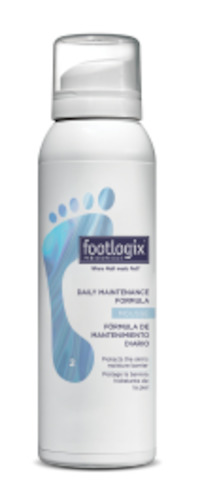 Footlogix Daily Maintenance Formula 125ml