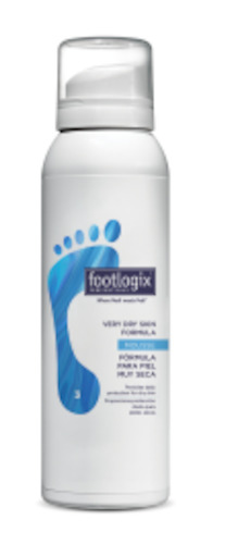 Footlogix Very Dry Skin Formula 125ml