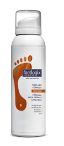 Footlogix Tired Leg Formula 125ml