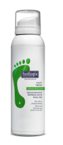 Footlogix Foot Fresh Deodorant Spray 125ml