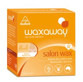 WAXAWAY - SALON WAX 200g (PEEL OFF ACTION)