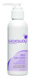 Cosmetic wholesaling: WAXAWAY - AFTER CARE LOTION 125ml