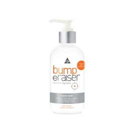 BUMP ERAISER ZESTY ANTIBACT. WASH 250ml