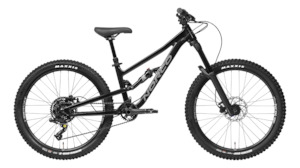 Bicycle and accessory: Norco Fluid FS 2 24