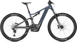 Bicycle and accessory: FOCUS JAM2 6.8 Bosch 750wh