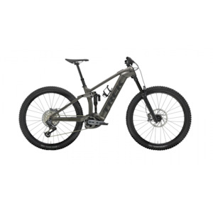 Bicycle and accessory: TREK RAIL 9.8 Gen 4 GX AXS T-Type