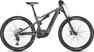 Bicycle and accessory: FOCUS JAM2 7.8 Shimano 720wh