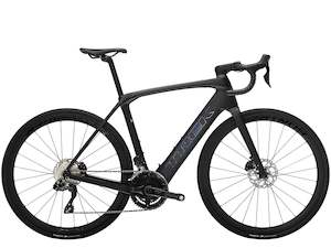 Bicycle and accessory: TREK DOMANE+ SLR 6 E BIKE