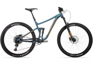 Bicycle and accessory: 2019 Norco Sight A2