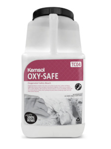 Kemsol Oxy-Safe Bleach and Presoaker