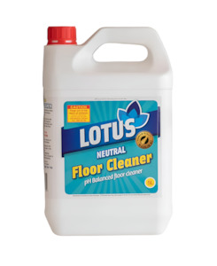 Lotus Neutral Floor Cleaner