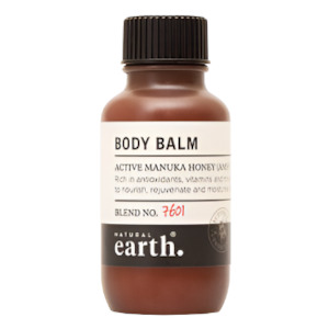 Natural Earth Moisturiser