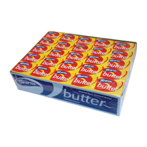 Food Beverage: Tararua Butter 9g