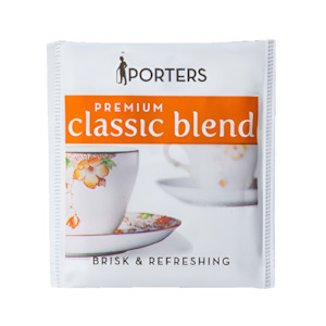 Porters Classic Blend Tea