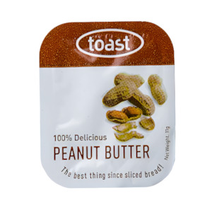 Toast Spread Peanut Butter