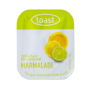 Food Beverage: Toast Spread Marmalade