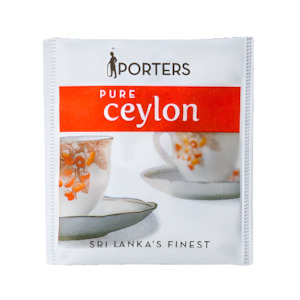 Porters Pure Ceylon Tea