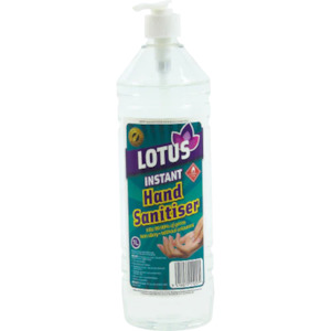 Lotus Instant Hand Sanitiser