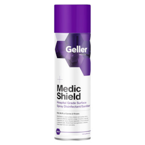 MedicShield Aerosol Spray