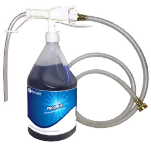 Stabilised Aqueous Ozone Sao: Tersano PROscrub 4L