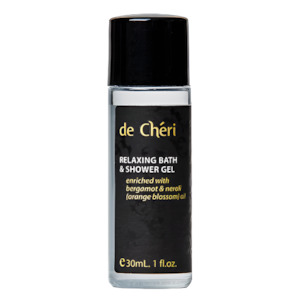 De Cheri Classic Bath & Shower Gel