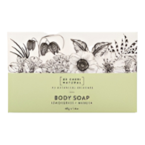 De Cheri Natural Cartoned Body Soap