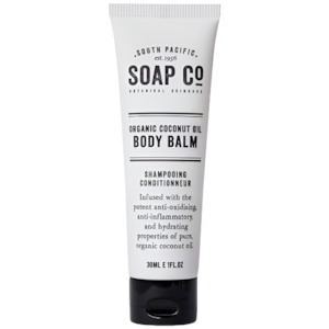 South Pacific Soap Co. Body Balm