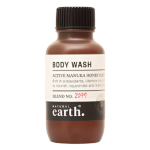 Natural Earth Body Wash