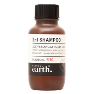 Natural Earth: Natural Earth Conditioning Shampoo