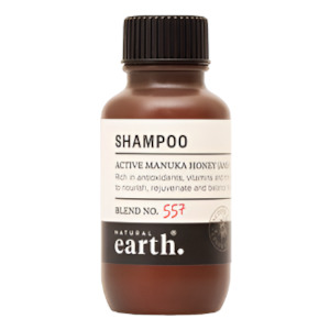 Natural Earth: Natural Earth Shampoo