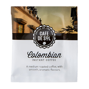 Cafe De Sol Colombian Coffee