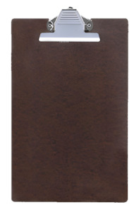 Stationery: GBP Clipboard Hardboard FC