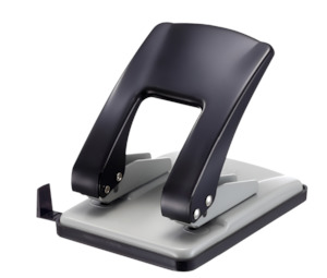 KW-triO Heavy Duty 40 Sheet 2-Hole Punch