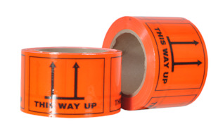 Rippa Label This Way Up 72mm x 100mm