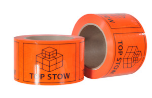 Stationery: Rippa Label Top Stow 72mm x 100mm