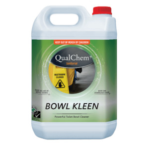 Qualchem Bowl Kleen Toilet Cleaner