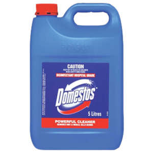 Bowl Cleaners: Domestos