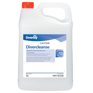 Diversey Divercleanse Hospital Grade Bleach