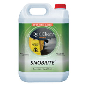 Qualchem Snobrite Bleach