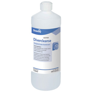 Diversey Divercleanse Hospital Grade Bleach