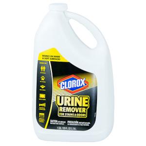 Clorox Urine Remover 3.78L