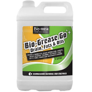 Bio-Fresh Bio-Grease Go Cleaner