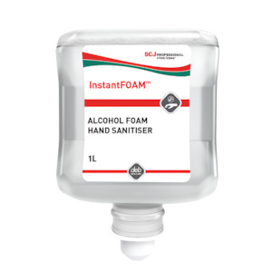 Deb Instant Foam Sanitiser Refill