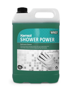 Kemsol Shower Power Bathroom Cleaner