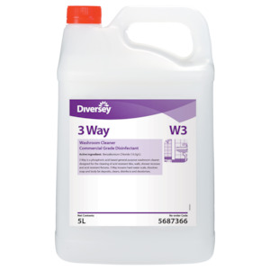 Diversey 3-Way Bathroom Cleaner