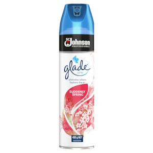 Air Freshners: Glade Suddenly Spring