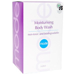 Qualchem Mode Body Wash Foam