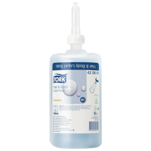 Tork Hair & Body Soap Refill