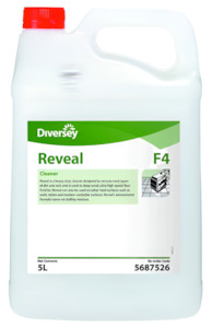 Diversey Reveal Floor Cleaner